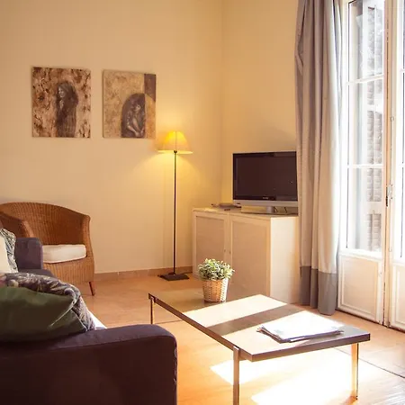 Gaudi Apartment 9-2